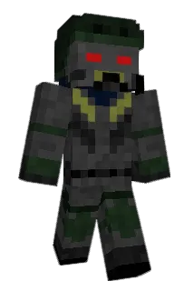 Sabuu Minecraft avatar full body