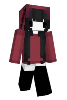 Sabuze Minecraft avatar full body
