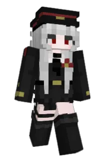 Sabway9 Minecraft avatar full body