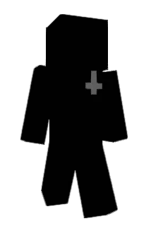 Sabweire Minecraft avatar full body