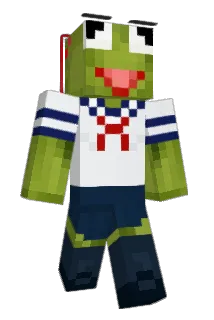 SabyTheMerchant Minecraft avatar full body