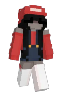 SacNicte Minecraft avatar full body