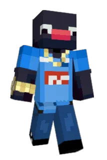 Sacchi_Of_Astora Minecraft avatar full body