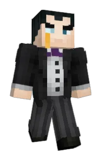 Sacer_Kill Minecraft avatar full body