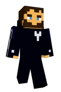Sacerd0s Minecraft avatar full body