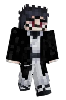 Sach1el_ Minecraft avatar full body