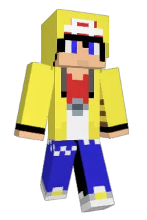 Sach25 Minecraft avatar full body