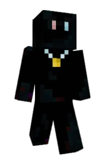 Sacha12345 Minecraft avatar full body
