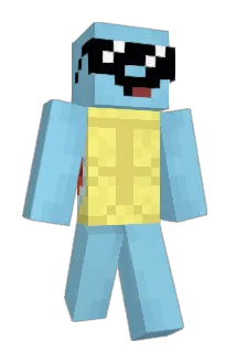 Sacha_197 Minecraft avatar full body
