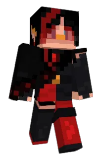 Sacharge_ Minecraft avatar full body