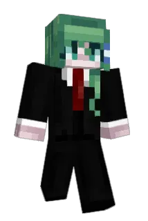 Sacharose_ Minecraft avatar full body