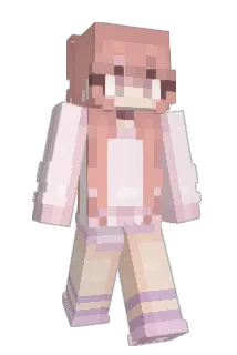 Sachi_1120 Minecraft avatar full body