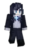 Sachii04 Minecraft avatar full body