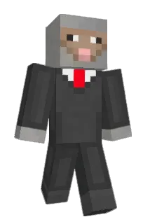 Sachin1 Minecraft avatar full body