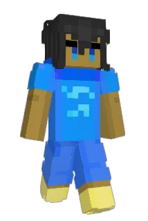 Sachin2007 Minecraft avatar full body