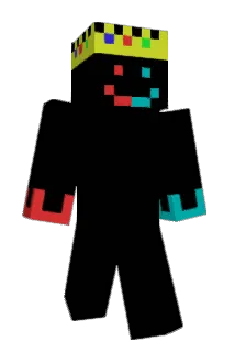 Sachkan Minecraft avatar full body