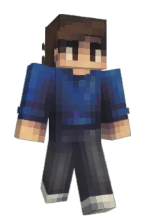 Sachocos Minecraft avatar full body