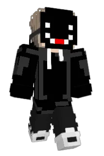 Sachou042 Minecraft avatar full body