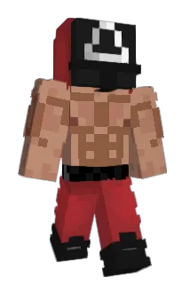 Sachoucraft27 Minecraft avatar full body