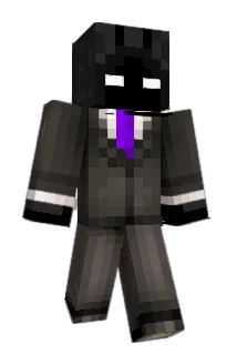 Sachtii Minecraft avatar full body