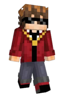 Sachxn_ Minecraft avatar full body