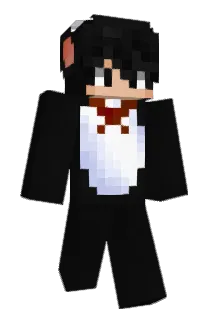 Sacinco Minecraft avatar full body