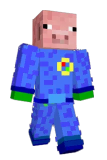 Sack15 Minecraft avatar full body