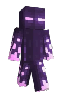 SackInspector Minecraft avatar full body