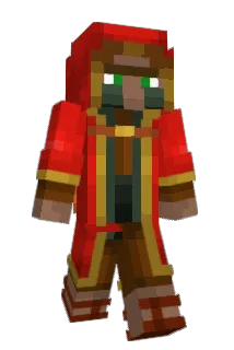 SackTap Minecraft avatar full body