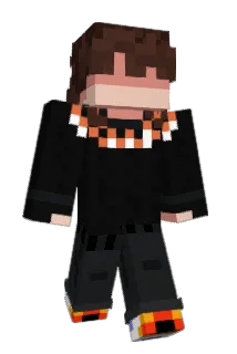 Sack_adder Minecraft avatar full body