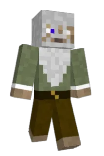 Sackajui_ Minecraft avatar full body