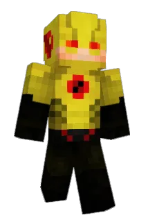 Sackboy Minecraft avatar full body