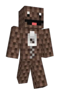 Sackboyz1997 Minecraft avatar full body