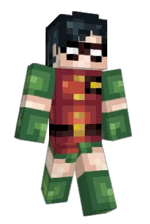 Sackbut1 Minecraft avatar full body