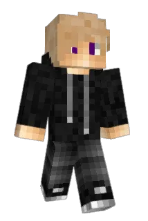 Sacklbicker Minecraft avatar full body