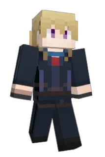 Sackn398 Minecraft avatar full body
