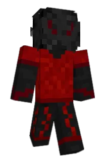 Sackrh Minecraft avatar full body