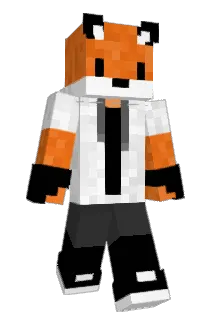 Sacky2 Minecraft avatar full body