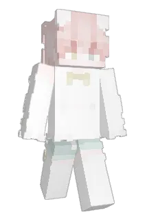 Saclemar Minecraft avatar full body