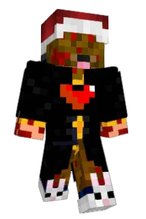 SacocheLouisVui Minecraft avatar full body