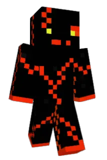Sacochi Minecraft avatar full body