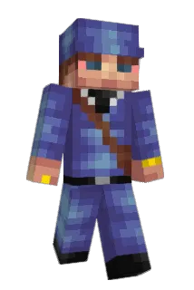 Sacpapa Minecraft avatar full body