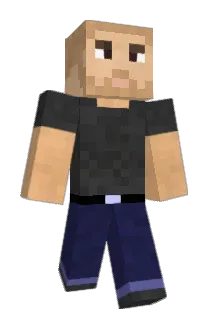 Sacralin Minecraft avatar full body
