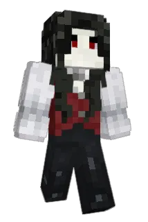 Sacratum Minecraft avatar full body