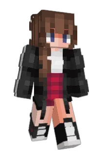 SacredAngel222 Minecraft avatar full body