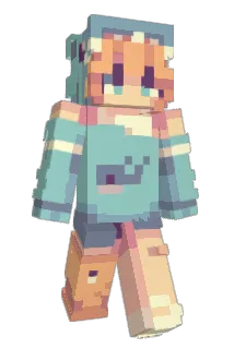 SacredCheese Minecraft avatar full body