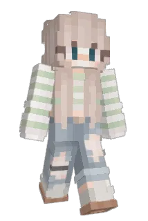 SacredHeartsClub Minecraft avatar full body