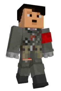 SacredKermit Minecraft avatar full body