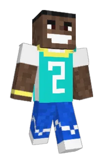 SacredLF Minecraft avatar full body