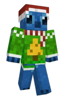 SacredNL Minecraft avatar full body